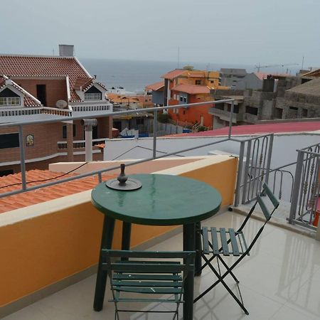 Apartamento T1 Mobiliado Com Wi-Fi Praia Exteriér fotografie