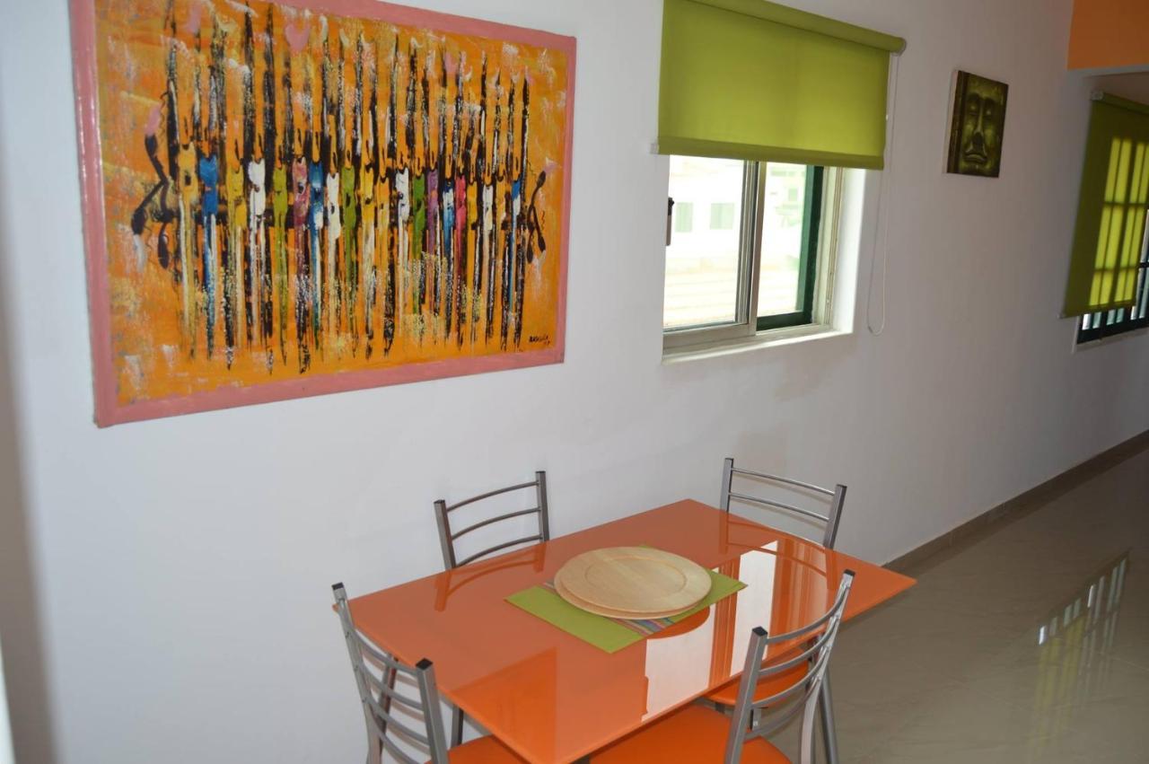 Apartamento T1 Mobiliado Com Wi-Fi Praia Exteriér fotografie