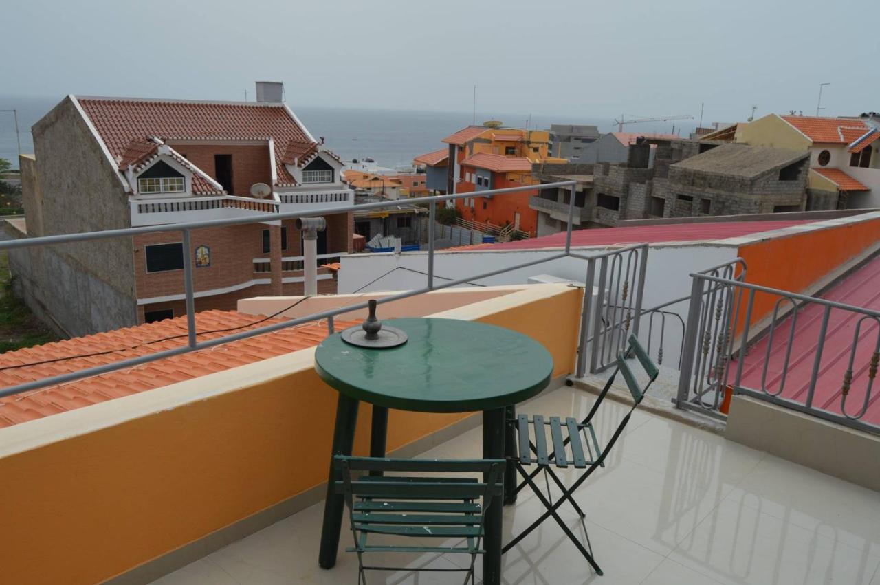 Apartamento T1 Mobiliado Com Wi-Fi Praia Exteriér fotografie