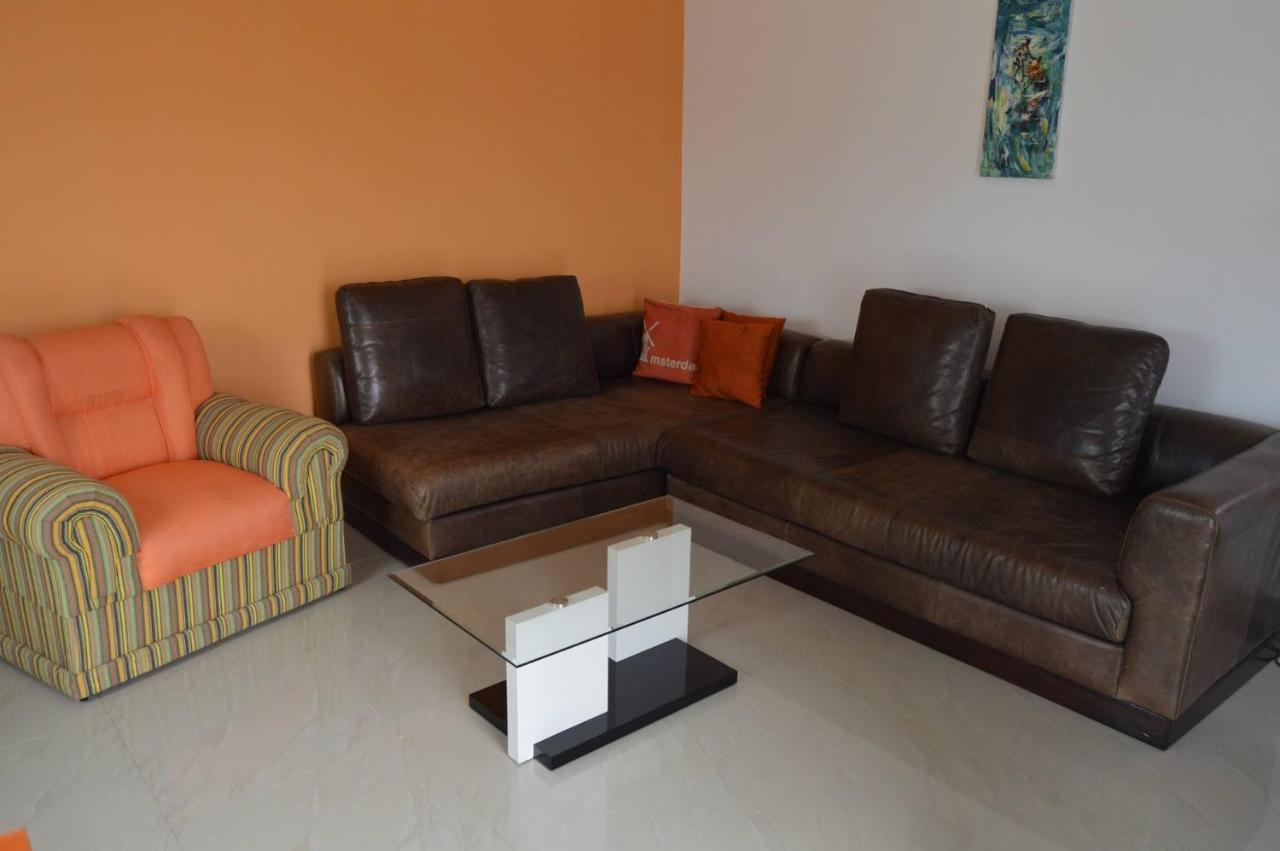 Apartamento T1 Mobiliado Com Wi-Fi Praia Exteriér fotografie