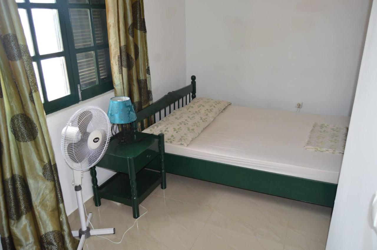 Apartamento T1 Mobiliado Com Wi-Fi Praia Exteriér fotografie