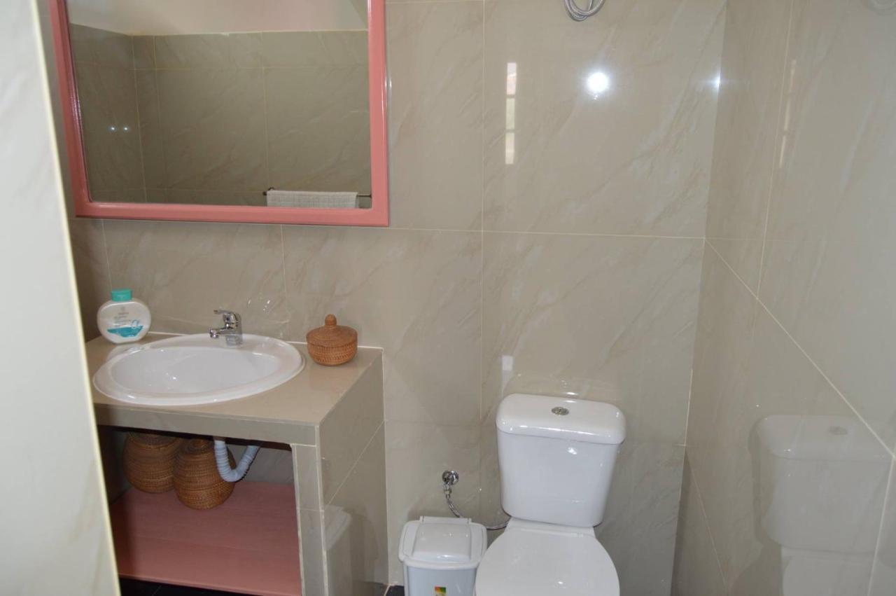 Apartamento T1 Mobiliado Com Wi-Fi Praia Exteriér fotografie